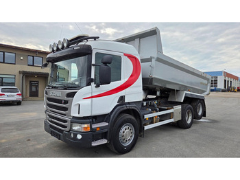 Самоскид вантажівка SCANIA P 360