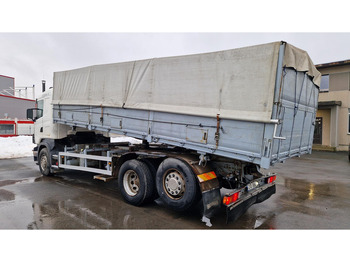 Самоскид вантажівка Scania R380 6X2 Retarder: фото 4