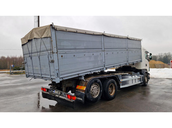 Самоскид вантажівка Scania R380 6X2 Retarder: фото 3