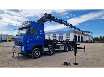 Бортова вантажівка/ Платформа VOLVO FH 480