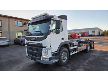 Гаковий мультиліфт вантажівка VOLVO FM 410