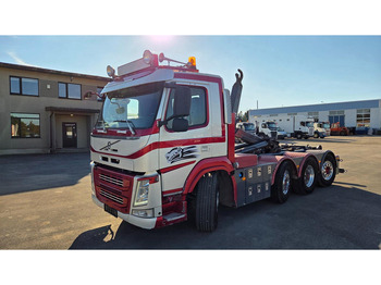 Гаковий мультиліфт вантажівка VOLVO FM 460