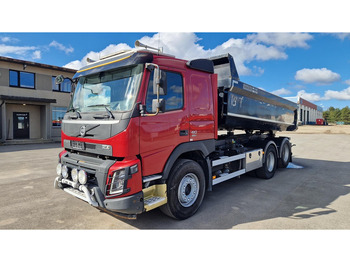 Самоскид вантажівка VOLVO FMX 410