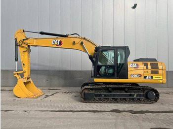 Гусеничний екскаватор CATERPILLAR 320D3