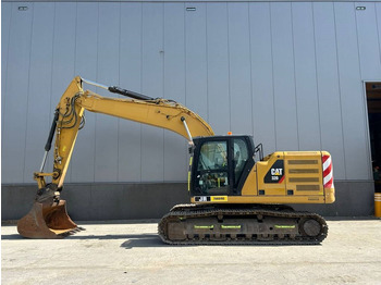 Гусеничний екскаватор CATERPILLAR 320