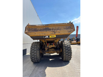 Шарнірний самоскид CAT 745 C: фото 4