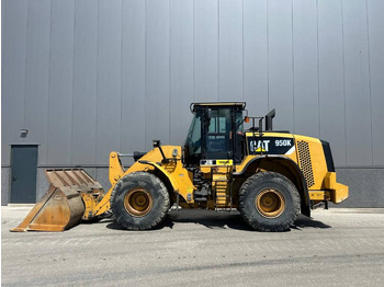 Колісний навантажувач CATERPILLAR 950K