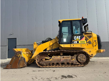 Гусеничний навантажувач CATERPILLAR 953