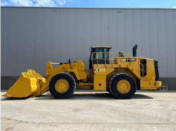 Колісний навантажувач CATERPILLAR 988K