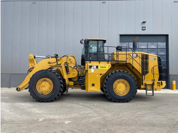 Колісний навантажувач CATERPILLAR 988K