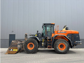 Колісний навантажувач DOOSAN DL420