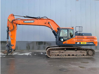 Гусеничний екскаватор DOOSAN DX300LC-7