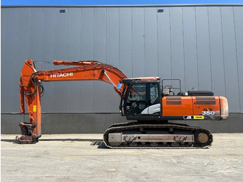 Гусеничний екскаватор HITACHI ZX350