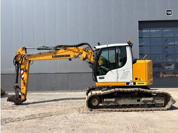 Гусеничний екскаватор LIEBHERR R 914 Compact Litronic