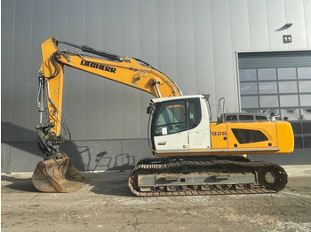 Гусеничний екскаватор LIEBHERR R 926