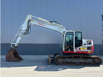 Гусеничний екскаватор TAKEUCHI
