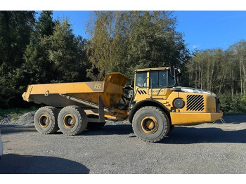 Шарнірний самоскид VOLVO A25E