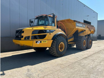 Шарнірний самоскид VOLVO A45