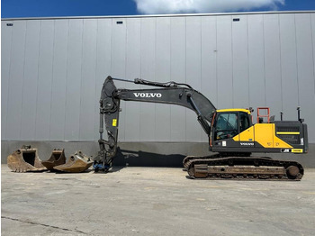 Гусеничний екскаватор VOLVO EC300EL