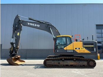 Гусеничний екскаватор VOLVO EC300EL