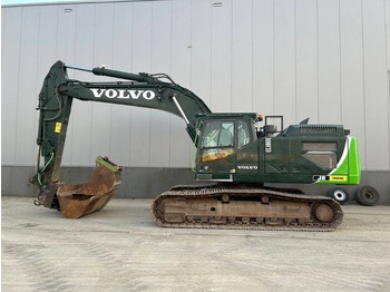 Гусеничний екскаватор VOLVO EC380EL