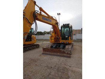 Гусеничний екскаватор KOMATSU PC138US-11: фото 2