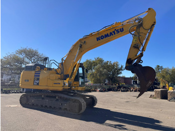 Екскаватор KOMATSU PC210