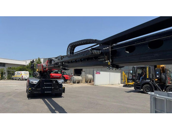 Навантажувач телескопічний MANITOU Manitou MRT 2660 Vision Plus: фото 5