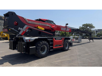 Навантажувач телескопічний MANITOU Manitou MRT 2660 Vision Plus: фото 4