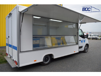 Новий Торговий вантажівка Для транспортування харчових продукті BCC POLSKA - FOOD TRUCK - MOBILNY SKLEP MIĘSNY PEUGEOT BOXER: фото 4