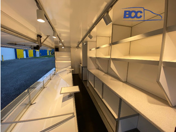 Торговий вантажівка BCC POLSKA