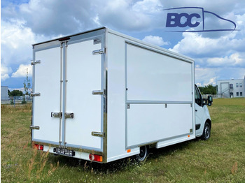 Торговий вантажівка BCC POLSKA
