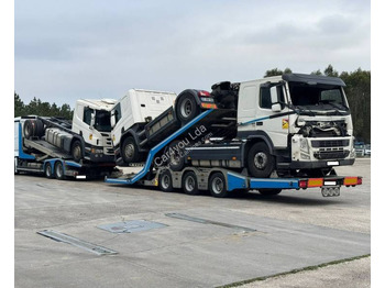 Автовоз вантажівка Mercedes Actros 2348 S: фото 5