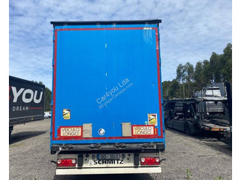 Тентований напівпричіп Schmitz Cargobull: фото 4