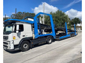 Автовоз вантажівка VOLVO FM13 460
