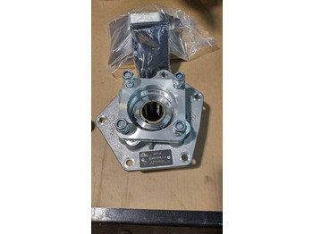 Гідравліка SCANIA