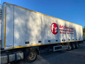 Рефрижератор напівпричіп