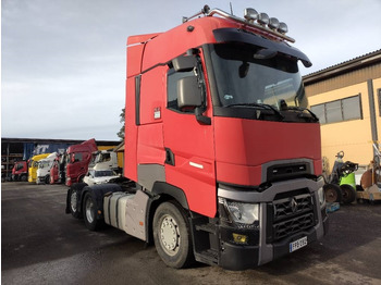 Тягач RENAULT T 480