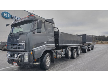Самоскид вантажівка VOLVO FH16