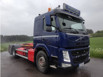 Гаковий мультиліфт вантажівка VOLVO FM 450