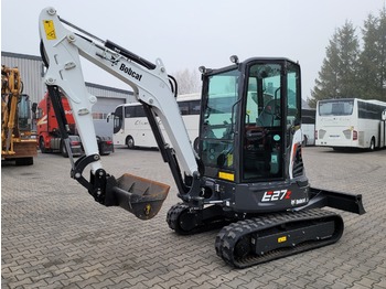 Гусеничний екскаватор BOBCAT E27