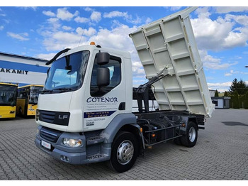 Самоскид вантажівка DAF LF 55 220