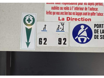 Приміський автобус Irisbus AXER / SPROWADZONY/ 62 MIEJSCA + 30 STOJĄCYCH: фото 2 Приміський автобус Irisbus AXER / SPROWADZONY/ 62 MIEJSCA + 30 STOJĄCYCH: фото 2