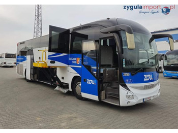 Туристичний автобус IVECO Magelys