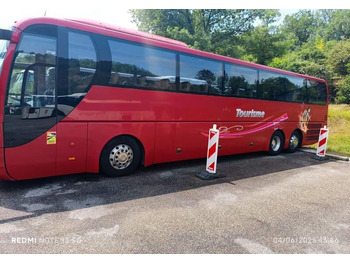 Туристичний автобус MAN Lion's Coach