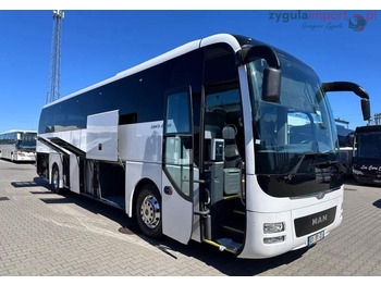Туристичний автобус MAN Lion's Coach