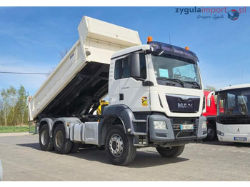 Самоскид вантажівка MAN TGS 26.360