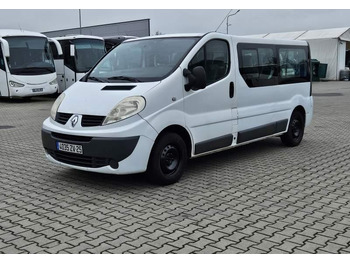 Мікроавтобус RENAULT Trafic 2.0