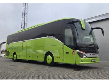 Туристичний автобус SETRA