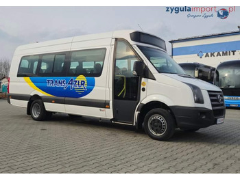 Мікроавтобус VOLKSWAGEN Crafter